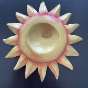 Pretty Sun Sphere Holder/Stand